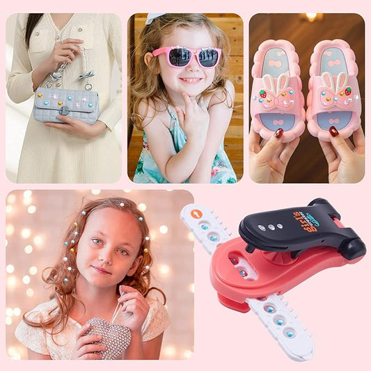 Little Girl Fashion Accessories